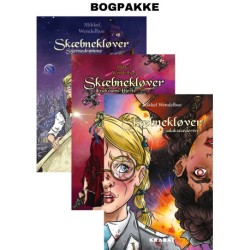 Bogpakke Skæbnekløver trilogi
