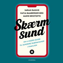 Skærmsund: En 4-ugers guide til sundere skærmvaner i familien