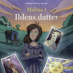 Malina 1 - Ildens datter, Rød Læseklub