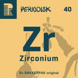 40 Zirconium: Kaptajnens hemmelige last