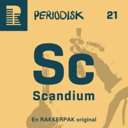 21 Scandium: Havbundens hemmelighed