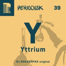 39 Yttrium: En verden fuld af løgne