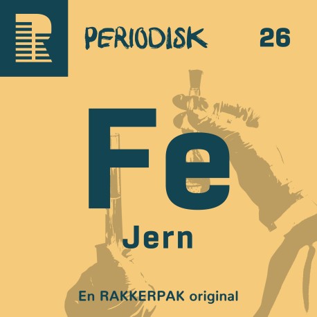 26 Jern: Grundpillen i industrialiseringen