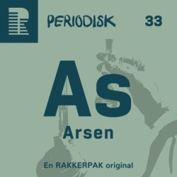 33 Arsen: En giftig sommer i Villa Taverna