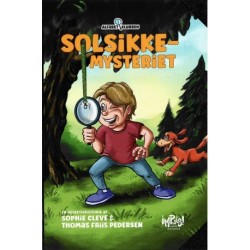 Alfabetklubben 1: Solsikkemysteriet