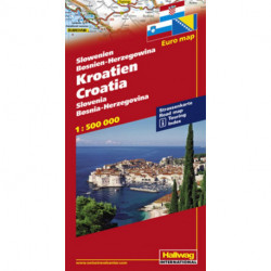 Croatia / Slovenia / Bosnia-Herzegovina