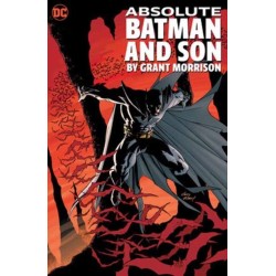 Absolute Batman and Son by Grant Morrison