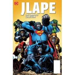 JLApe: The Complete Collection