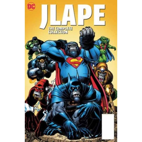 JLApe: The Complete Collection