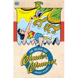 Wonder Woman: The Golden Age Omnibus Vol. 6