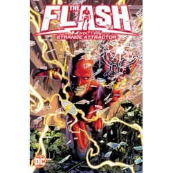 The Flash Vol. 1: Strange Attractor