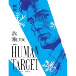 The Human Target Book Two