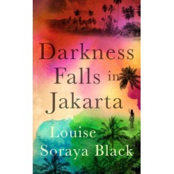 Darkness Falls in Jakarta