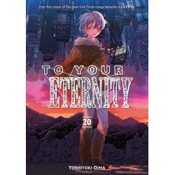 To Your Eternity 20