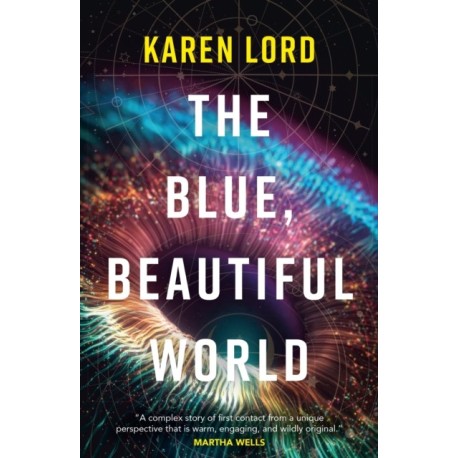 The Blue, Beautiful World: Longlisted for the Women’s Prize for Fiction 2024