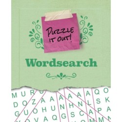Puzzle It Out! Wordsearch