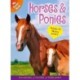 My Poster Book: Horses & Ponies: Includes 30 fabulous posters