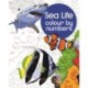 Sea Life Colour by Numbers