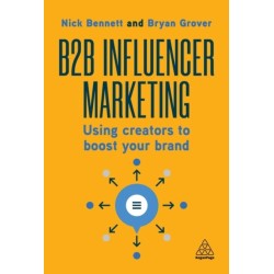 B2B Influencer Marketing: Work With Creators to Generate Authentic and Effective Marketing