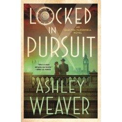 Locked in Pursuit: An Electra McDonnell Novel