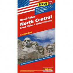 North Central: Great Plains - Indian Country