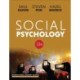 Social Psychology - International Student Edition