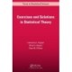 Exercises and Solutions in Statistical Theory