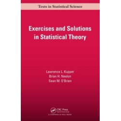 Exercises and Solutions in Statistical Theory