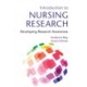 Introduction To Nursing Research: Developing Research Awareness