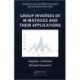 Group Inverses of M-Matrices and Their Applications