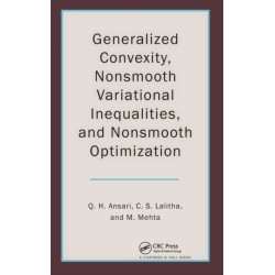 Generalized Convexity, Nonsmooth Variational Inequalities, and Nonsmooth Optimization