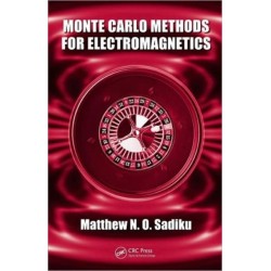 Monte Carlo Methods for Electromagnetics