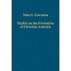 Studies on the Formation of Christian Armenia