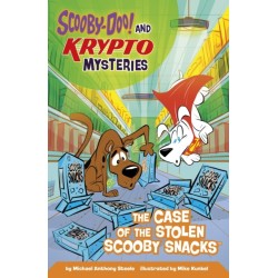 The Case of the Stolen Scooby Snacks