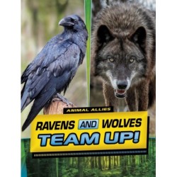 Ravens and Wolves Team Up!