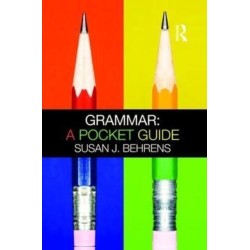 Grammar: A Pocket Guide