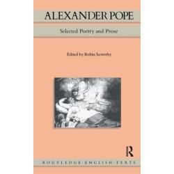 Alexander Pope: Selected Poetry and Prose