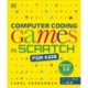 Computer Coding Games in Scratch for Kids