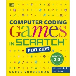 Computer Coding Games in Scratch for Kids