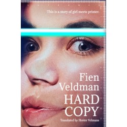 Hard Copy: A story of girl meets printer