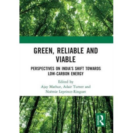Green, Reliable and Viable: Perspectives on India’s Shift Towards Low-Carbon Energy