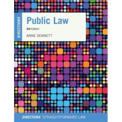 Public Law Directions