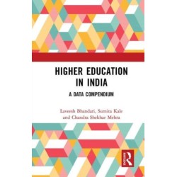 Higher Education in India: A Data Compendium