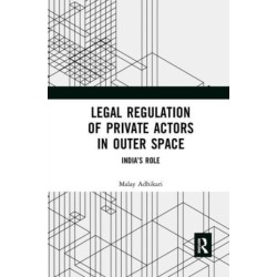 Legal Regulation of Private Actors in Outer Space: India’s Role