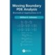 Moving Boundary PDE Analysis: Biomedical Applications in R