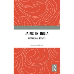 Jains in India: Historical Essays