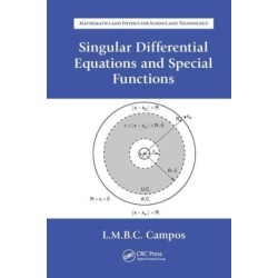 Singular Differential Equations and Special Functions