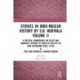 Studies in Indo-Muslim History by S.H. Hodivala Volume II: A Critical Commentary on Elliot and Dowson’s History of India as Told by Its Own Historians (Vols. V-VIII) & Yule and Burnell’s Hobson-Jobson