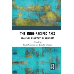 The Indo-Pacific Axis: Peace and Prosperity or Conflict?