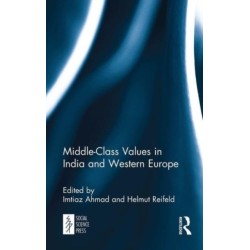 Middle-Class Values in India and Western Europe